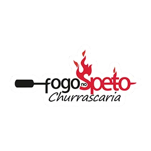 FOGO NO ESPETO